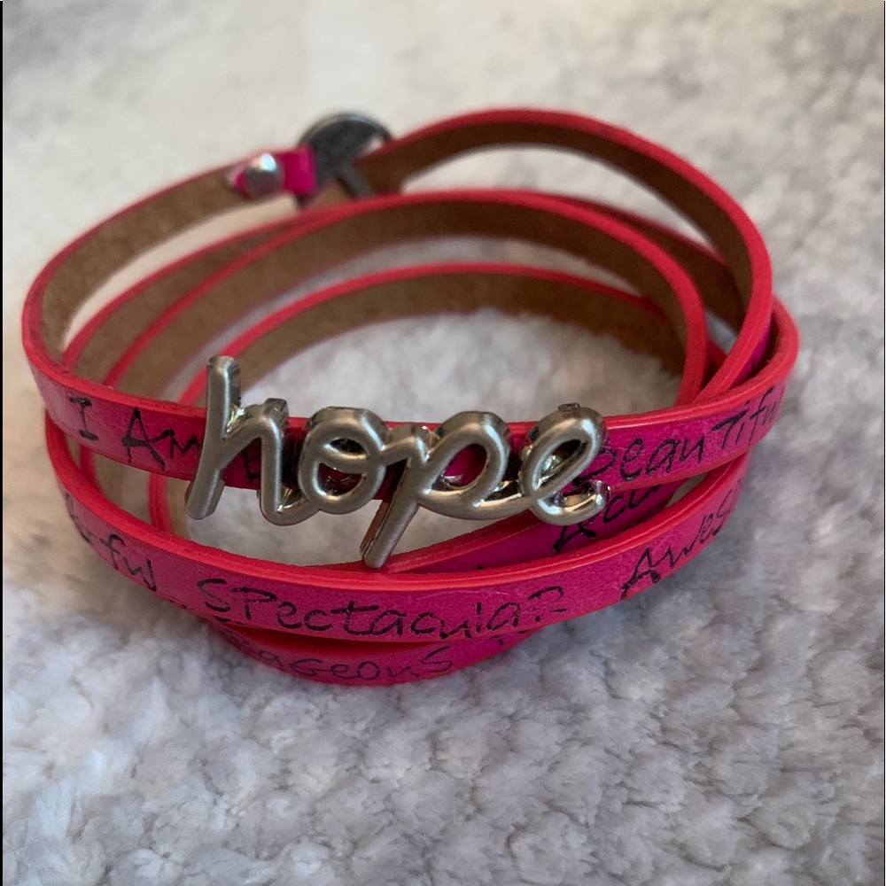 Goodworks bracelet purchased from Buckle